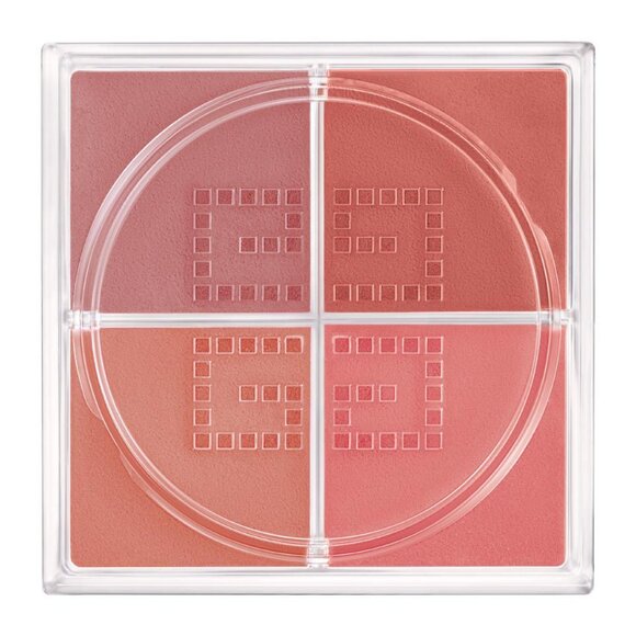 NIB ✅ Givenchy 4 ORGANZA SIENNE Prisme Libre Loose Powder Blush 12H Radiance - Picture 2 of 10
